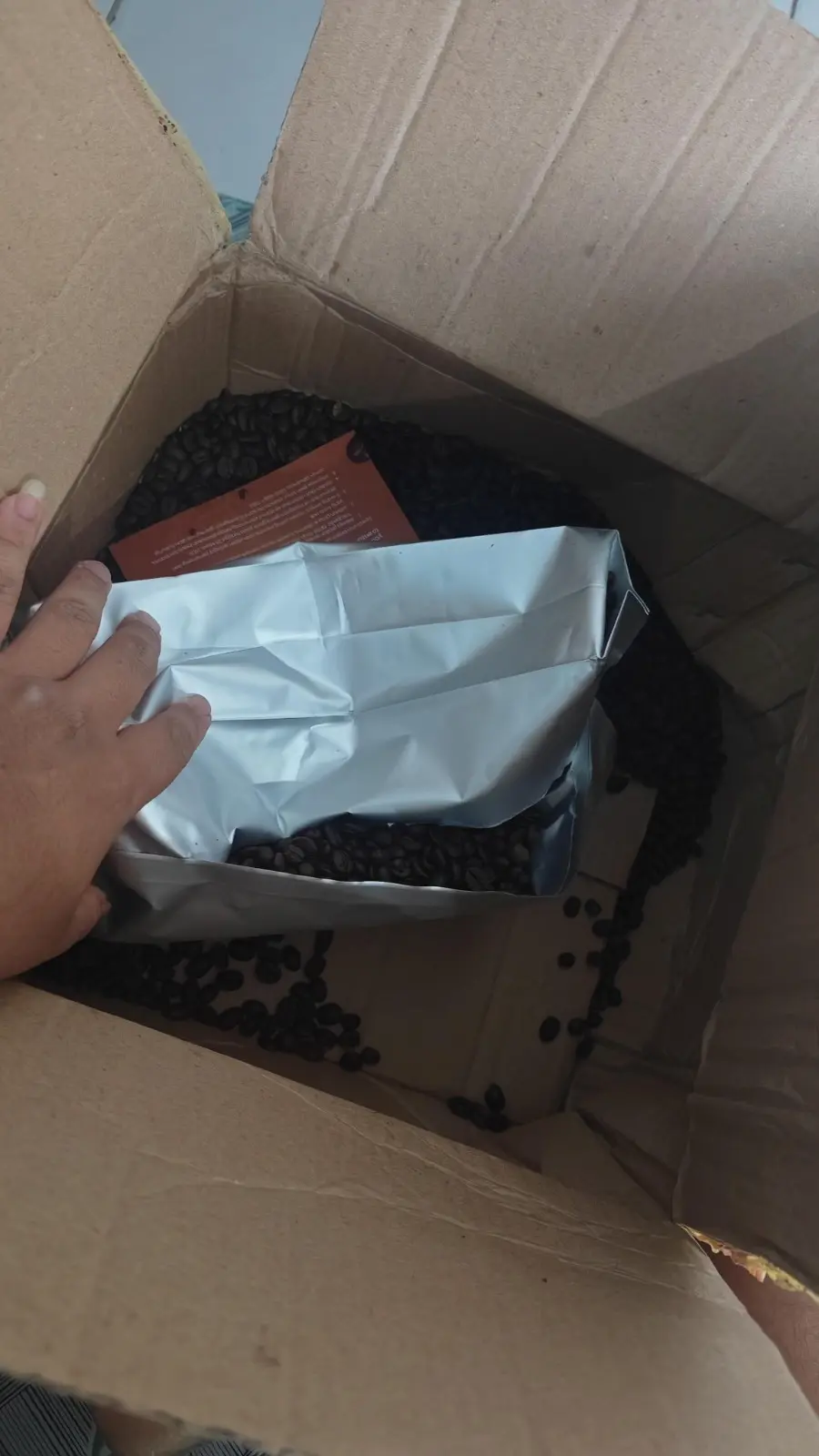 Contoh bukti foto barang